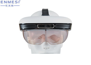 Ganz eigenhändig geschriebe Gläser 1080P 3D Spiel-Schutzbrille AR Smart mit errichtet in OS