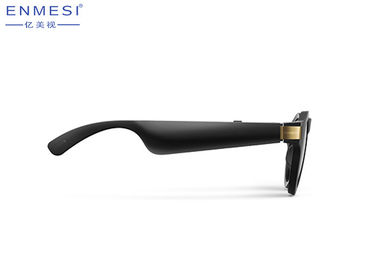 UV400 Wearables UVgläser der schutz-Sonnenbrille-120mAh IPX4 Bluetooth Smart