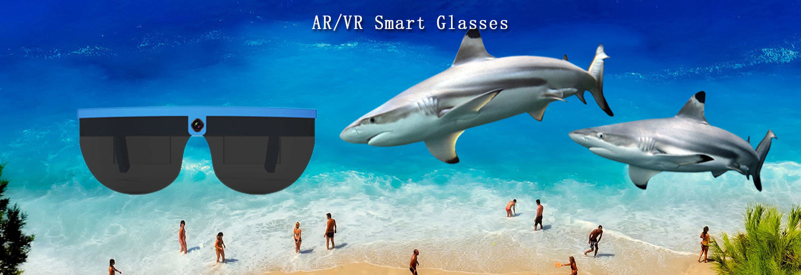 Intelligente Gläser VR
