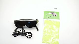 ENMESI V50 Head Mounted Display Smart Glasses mit Andriod OS