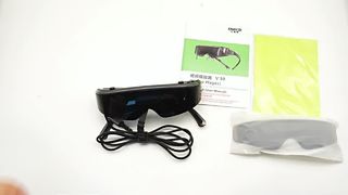 ENMESI V30 AR-Brille 1080P Riesiger Bildschirm