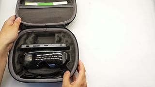 ENMESI V50 Smart Glasses mit Typ-C