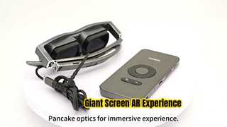 ENMESI V60 AR-Brille 1080p IMAX-Erlebnis
