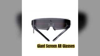 ENMESI V30 PRO AR-Brille: Ihr riesiger Bildschirm
