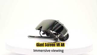 ENMESI V30 AR-Brille 1080P großer Bildschirm