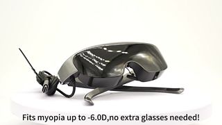 ENMESI V50 Smart Glasses 1080P Kino