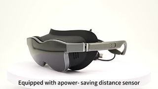ENMESI V60 VR/AR-Brille 1080P IMAX-Erlebnis