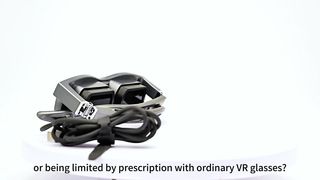 ENMESI V60 VR AR Brille 1080P Riesenbildschirm