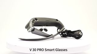 ENMESI V30 PRO AR-Brille mit 13-MP-Kamera