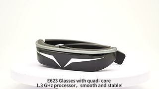 Virtuelle 3D-Smart-Brille Android 5.1