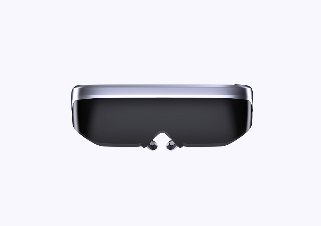 V40 Pancake Smart Wireless AR Brille mit 1920*1200*2 OLED 75 Grad FOV