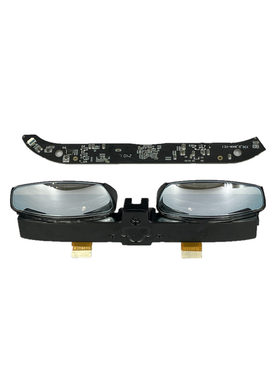 1920 * 1080 OLED 0,49 Zoll Mikro-Display-Modul für virtuelle Realität und Augmented Reality