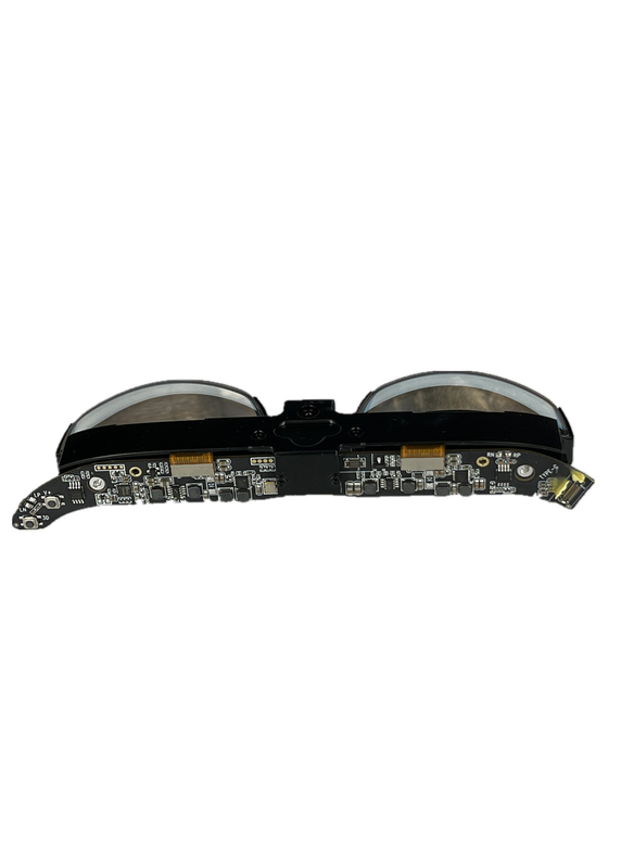 Hochauflösung 1920*1080 OLED AR Mikrodisplay Modul USB Typ-c 41° Blickwinkel