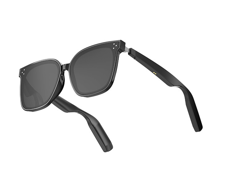 8-10 Stunden Batterie UV 400 BT 5.3 Smart Bluetooth Sonnenbrille zum Fahren und Fahren