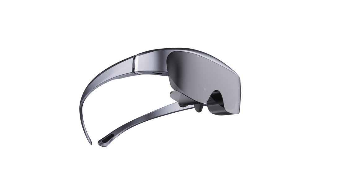 1920 * 1080 Auflösung OLED 3000 Nits Portable Screen AR/VR Smart Glasses Mit Android 11
