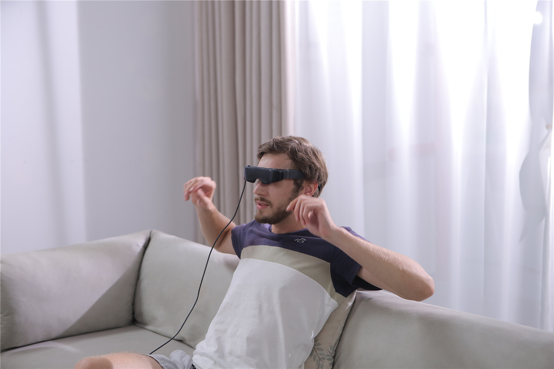 ENMESI V30 USB C 1920*1080 hochauflösende HDMI VR-Smartbrille für Filme