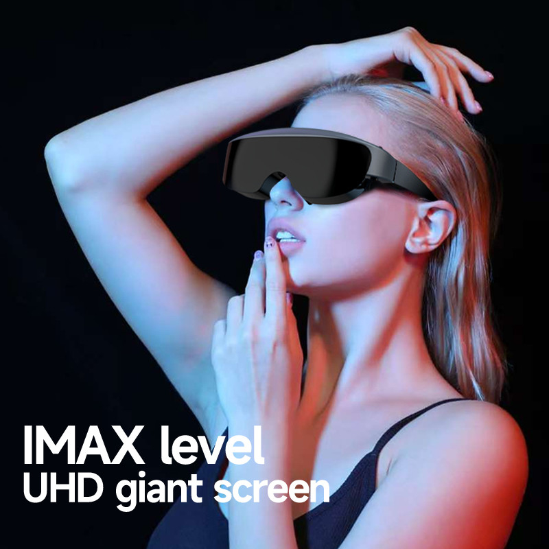 1920x1080 *2 Auflösung Helm OLED 210 Zoll 50 ° FOV AR Brille mit USB-C