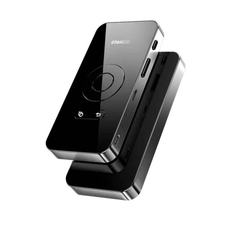 ENMESI V30 1080P Auflösung 41 Grad Sichtfeld OLED-Display VR AR Smart Glasses mit WIFI Bluetooth
