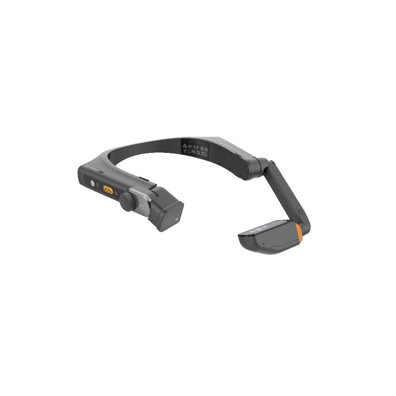 OLED 1080P-Brille Android 11 Qualcomm 50MP Kamera AR Smart Brille mit WLAN und BT