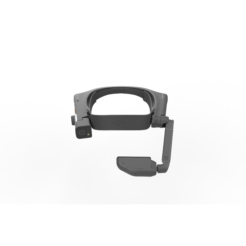 1080P Android 11 Voll Sprachsteuerung 50MP Kamera AR Smart Glasses für die Industrie