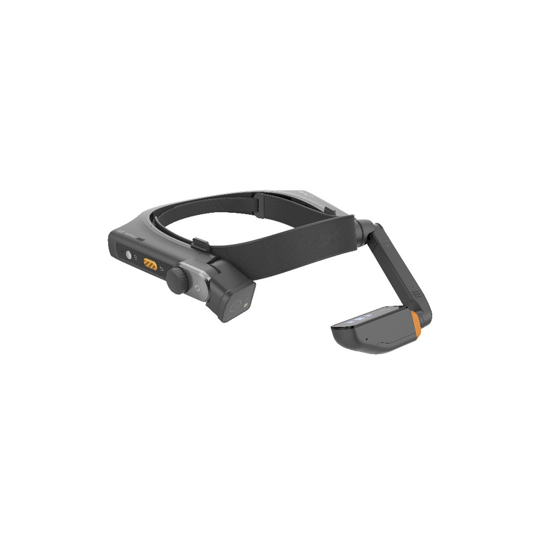 1080P Android 11 Voll Sprachsteuerung 50MP Kamera AR Smart Glasses für die Industrie