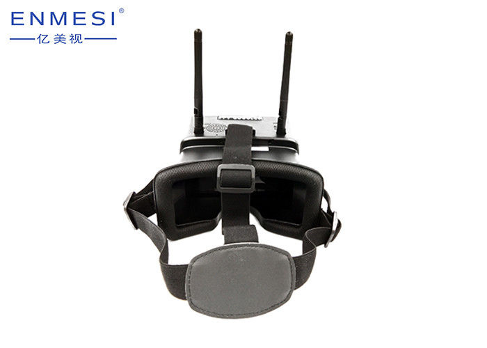 4,3 des Zoll-HD FPV Entschließung Brummen-der Schutzbrillen-480*272, Brummen PMMA FPV und Schutzbrillen