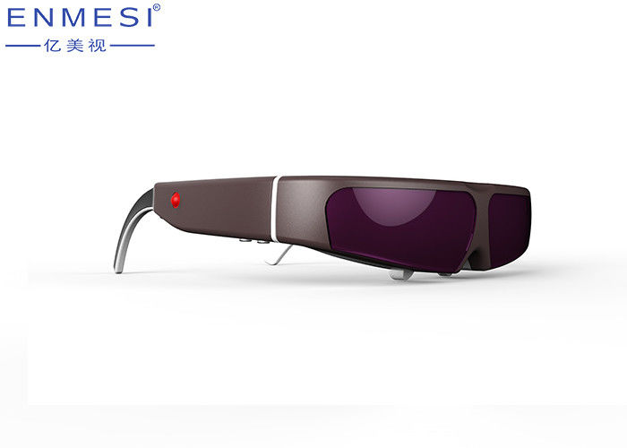 Drahtloser Wifi-virtueller Realität persönlicher Schirm der Kino-Glas-2 für Android 4,4