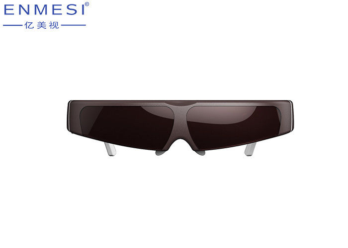Drahtloser Wifi-virtueller Realität persönlicher Schirm der Kino-Glas-2 für Android 4,4