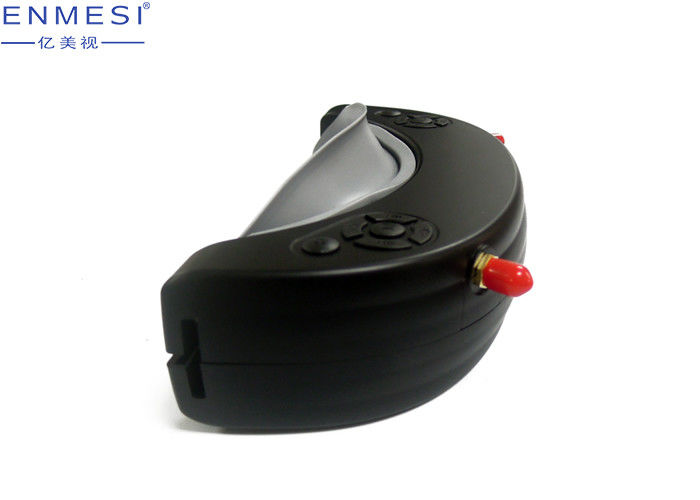 854*480 Videogläser HDMI der Entschließungs-3D FPV FOV 30 Grad mit Front Camera