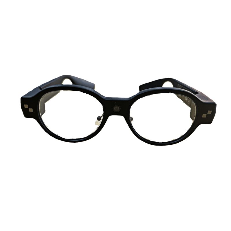 2 GB und 32 GB Geräuschunterdrückendes Mikrofon 700 Nits 16MP Kamera KI Smart Glasses