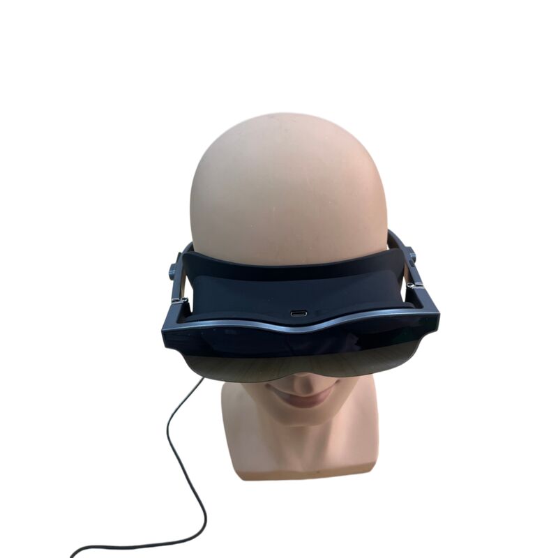 ENMESI V60 AR Smart Glasses mit 70° Sichtfeld, 1920*1080 Auflösung und USB-C Schnittstelle