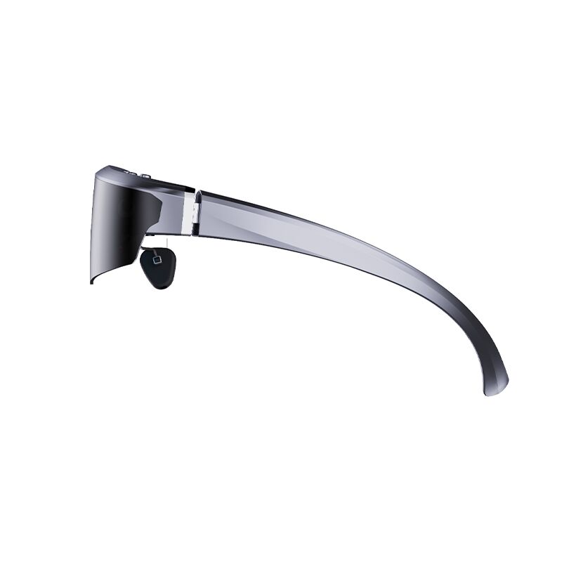 ENMESI V30 PRO AR Smart Glasses with 1920*1080 Resolution 3000nits Brightness and 0.49 Inch OLED Display