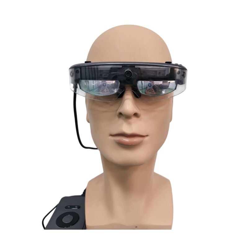 1080P OLED AR Smart Glasses mit 43° FOV und 3000nits Helligkeit für ein immersives Augmented Reality-Erlebnis