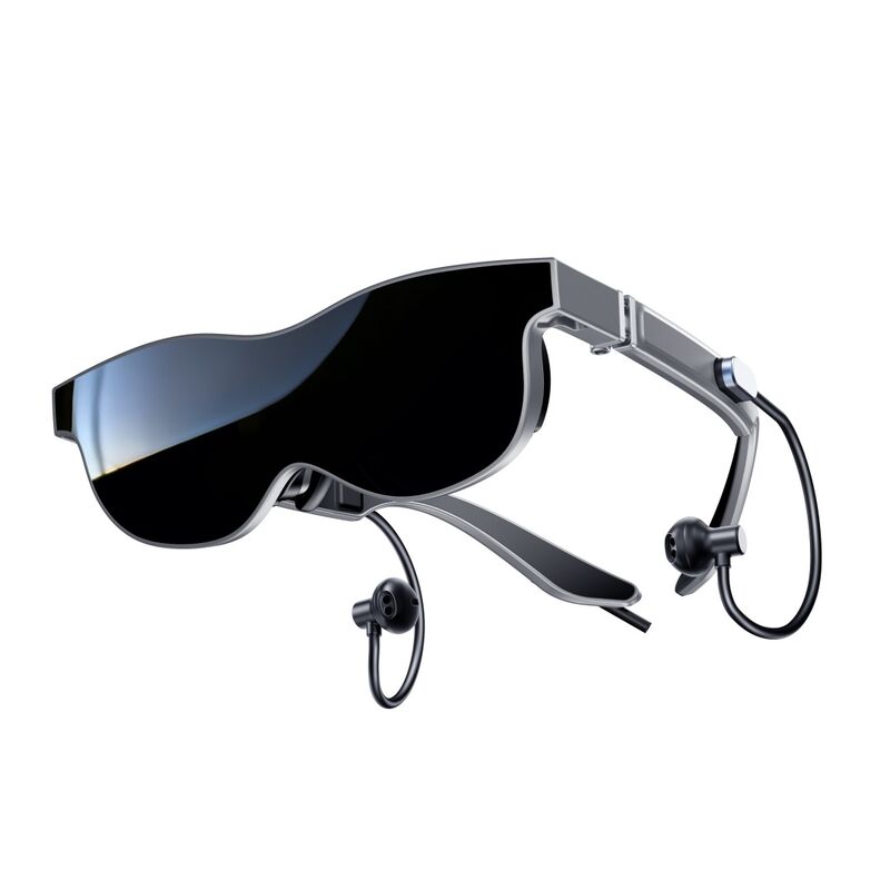 70° FOV AR Smart Glasses mit 1920*1080 Auflösung und USB-C HDMI-Konnektivität