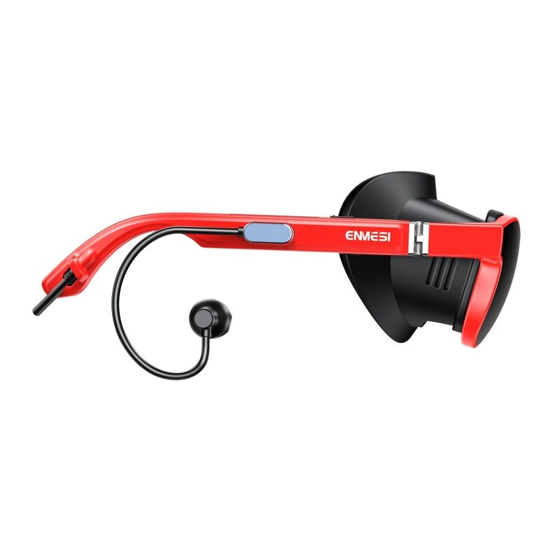 70° FOV AR Smart Glasses mit 1920*1080 Auflösung und USB-C HDMI-Konnektivität