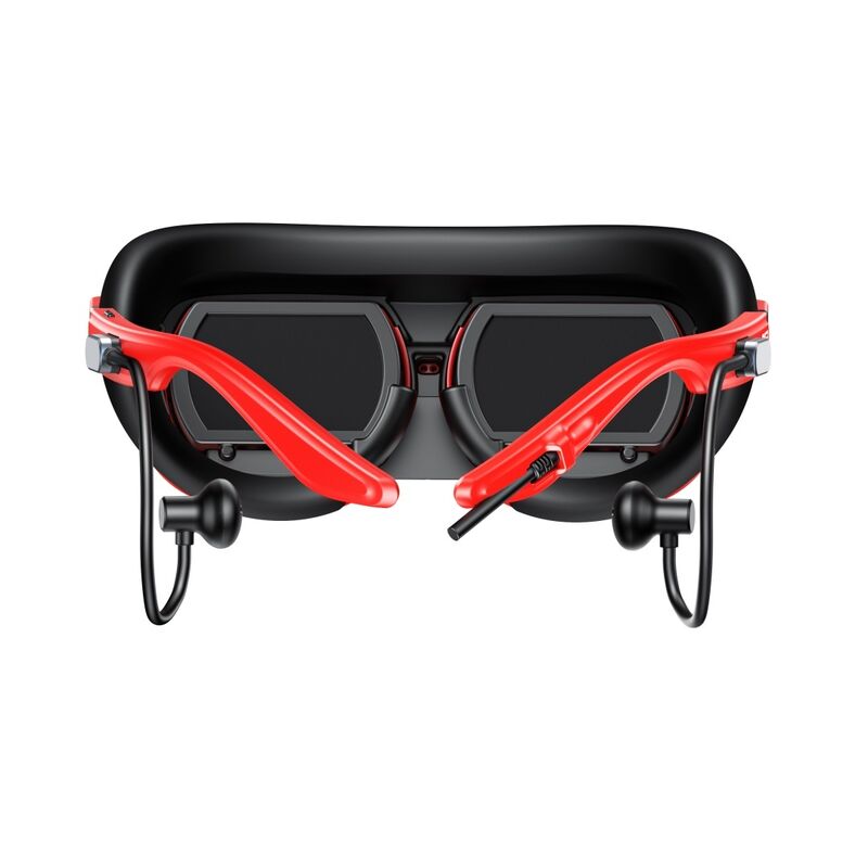 ENMESI AR Smart Glasses mit +2.0D~-6.0D Diopter 70° FOV und USB-C-Konnektivität für immersive VR/AR-Erlebnisse