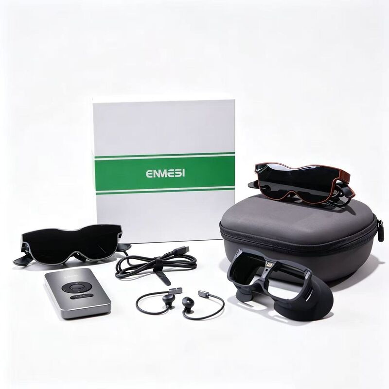 Immersive 1080P-Auflösung VR Smart Glasses mit 70° FOV und USB-C-Konnektivitäts-Kopf-Display