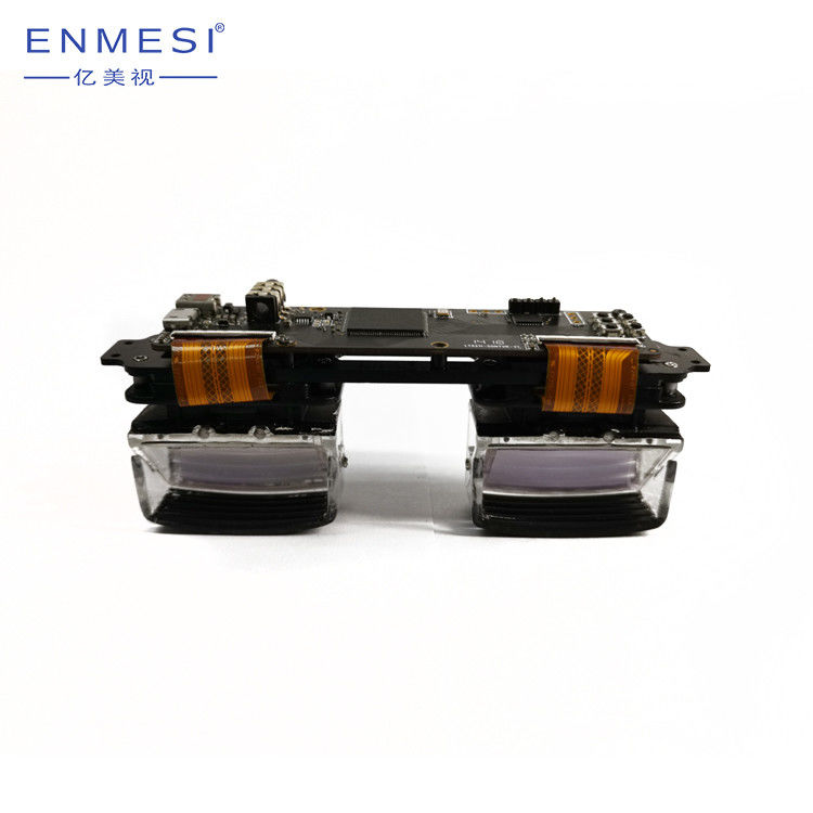 Anzeigen-Modul Sonys 1.8cm OLED 0,7 Zoll-binokulare aktive Matrix-Farbe für AR-/VRgläser