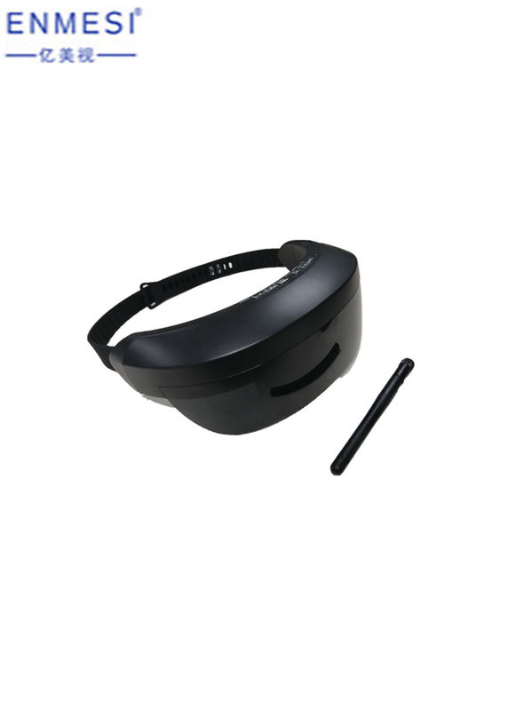 Der hohen Auflösung Empfänger HDMI der Fpv-Schutzbrillen-Videoglas-5.8G Monocular für UAV