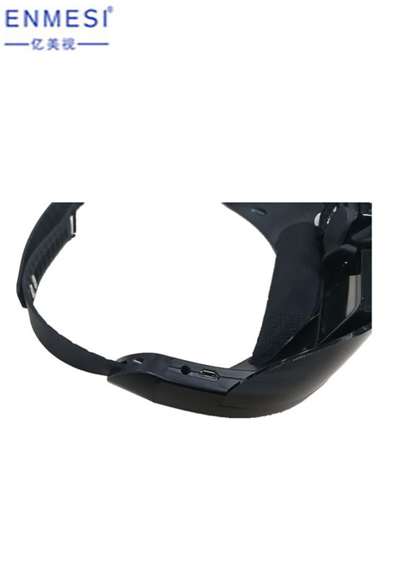 Der hohen Auflösung Empfänger HDMI der Fpv-Schutzbrillen-Videoglas-5.8G Monocular für UAV