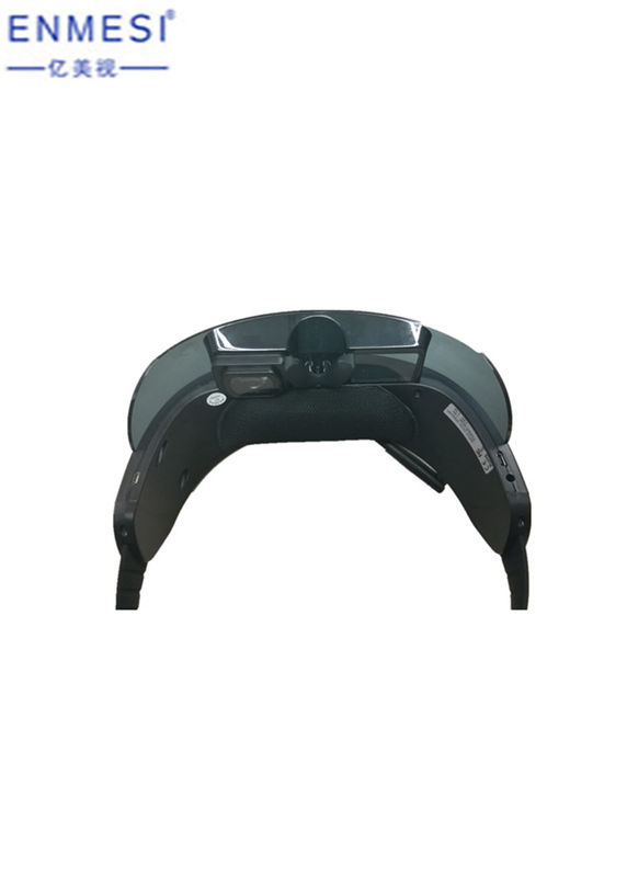 TFT LCD-hoher Auflösung Monocular Videogläser des Uhr-Brummen-Monitor-FPV mit 5.8G HDMI