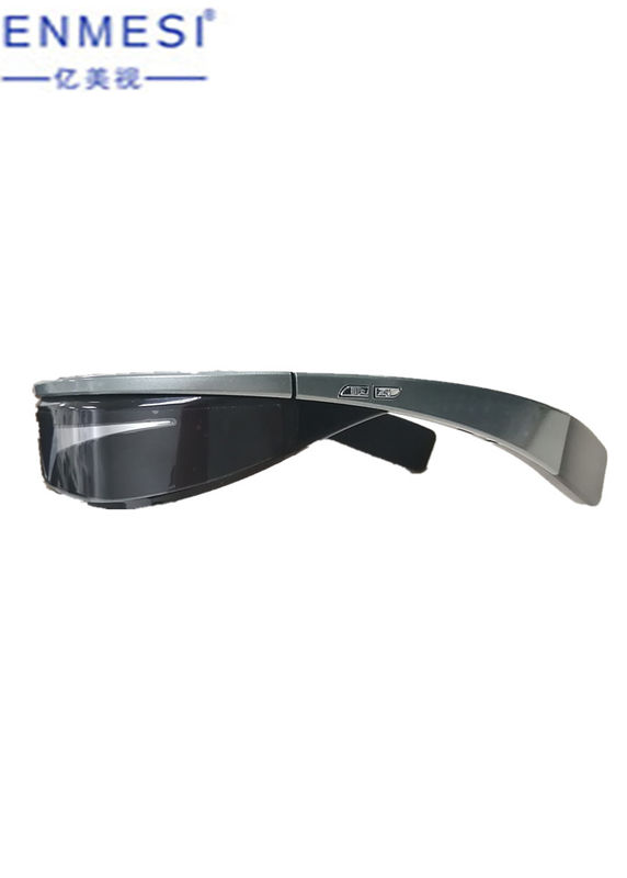 Intelligente Videogläser 35 Grad FOV 3D 0,32