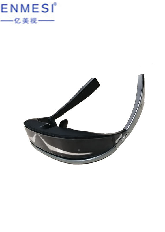 Intelligente Videogläser 35 Grad FOV 3D 0,32