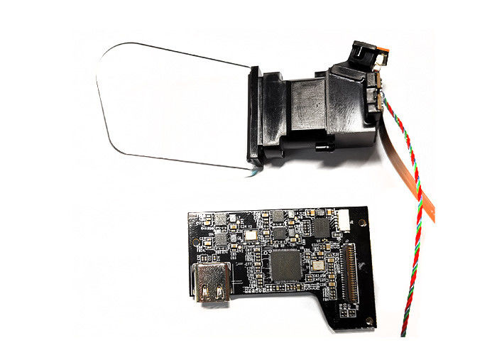 Art Mikrolcd Anzeigen-Modul MIPI 1920×1080 C für die vergrößerte Wirklichkeit tragbar