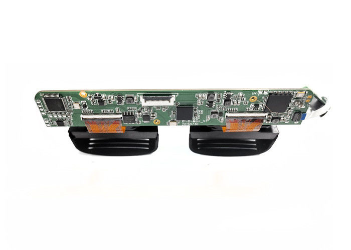 Dauerhaftes TFT LCD-Anzeigen-Modul 0,7