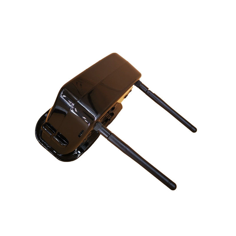 Mini-intelligente Glas-binokularer 2,0 Zoll TFT LCD FPV 2 Brummen-Schutzbrillen der Anzeigen-FPV für UVA