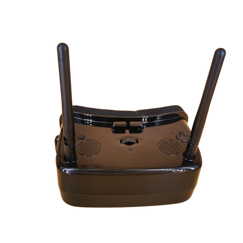 Mini2 Zoll TFTs FPV justierbare FPV Gläser der Brummen-Schutzbrillen-PMMA der Linsen-48CH IPD für UVA