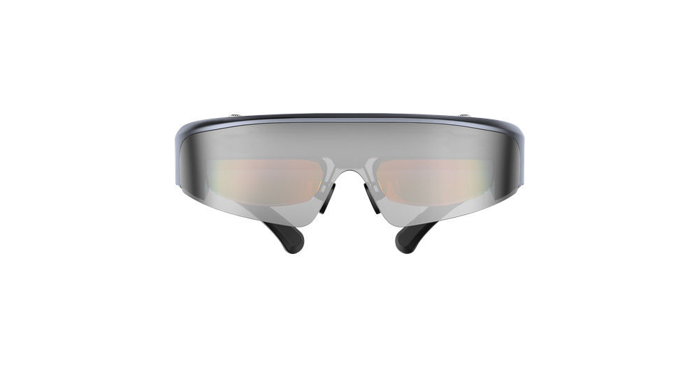 143 Zoll 1920x1080 Auflösung Kopfmontierte Anzeige mit 2000nits Helligkeit und 41° FOV AR Brille