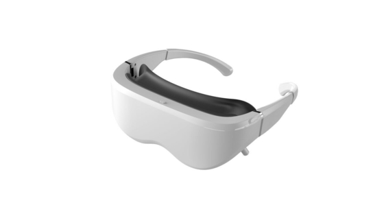 Justierbarer 1000 Zoll 68° FOV HDMI VR Head Mounted Display