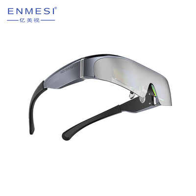 Soem u. ODM 41 Zoll HDMI Head Mounted Display Grad FOV 1080P 143 mit Sprecher 2